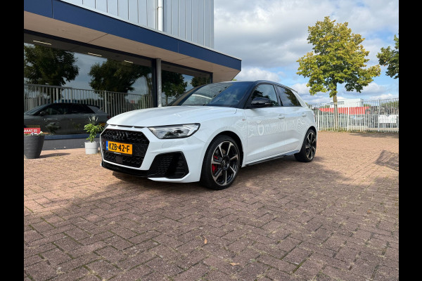 Audi A1 SPORTBACK 35 TFSI | 3x S-Line | CarPlay | Keyless