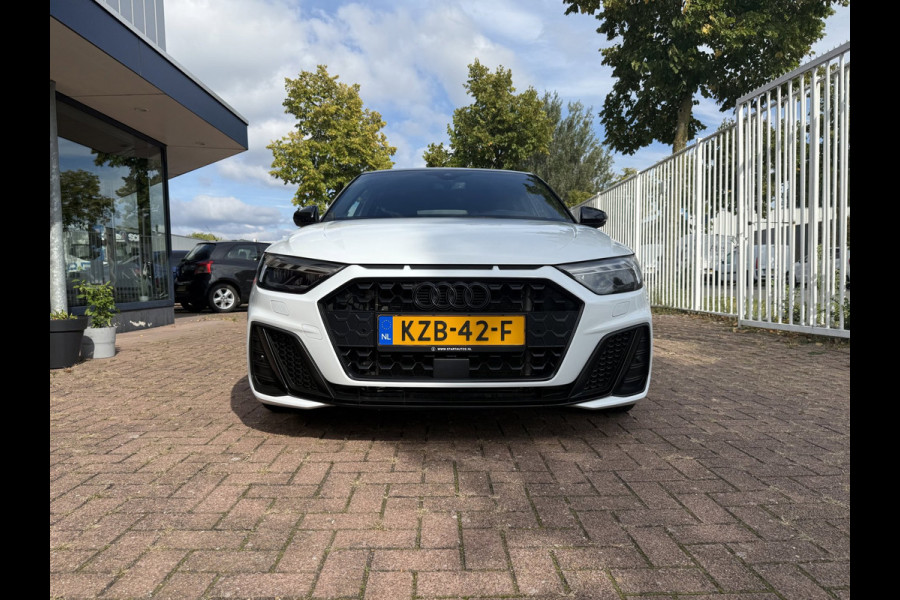Audi A1 SPORTBACK 35 TFSI | 3x S-Line | CarPlay | Keyless