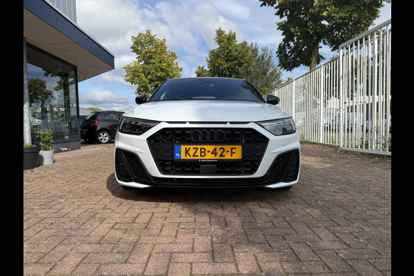 Audi A1 SPORTBACK 35 TFSI | 3x S-Line | CarPlay | Keyless