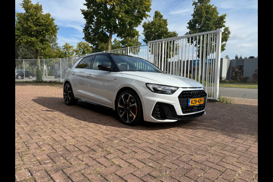 Audi A1 SPORTBACK 35 TFSI | 3x S-Line | CarPlay | Keyless