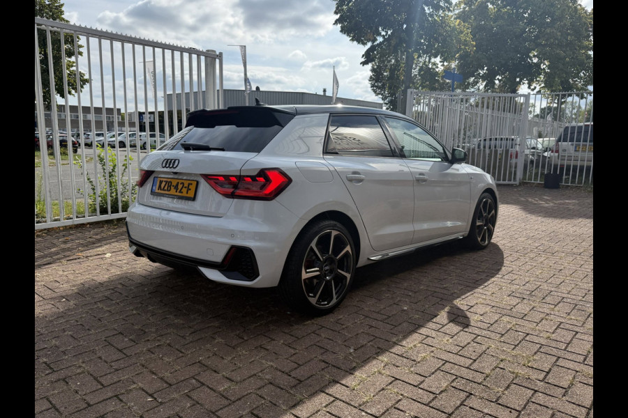 Audi A1 SPORTBACK 35 TFSI | 3x S-Line | CarPlay | Keyless