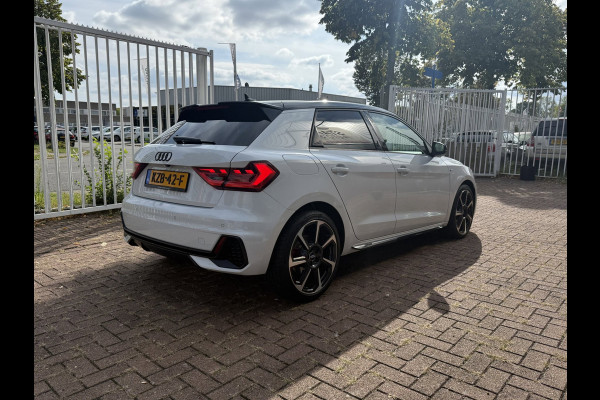 Audi A1 SPORTBACK 35 TFSI | 3x S-Line | CarPlay | Keyless