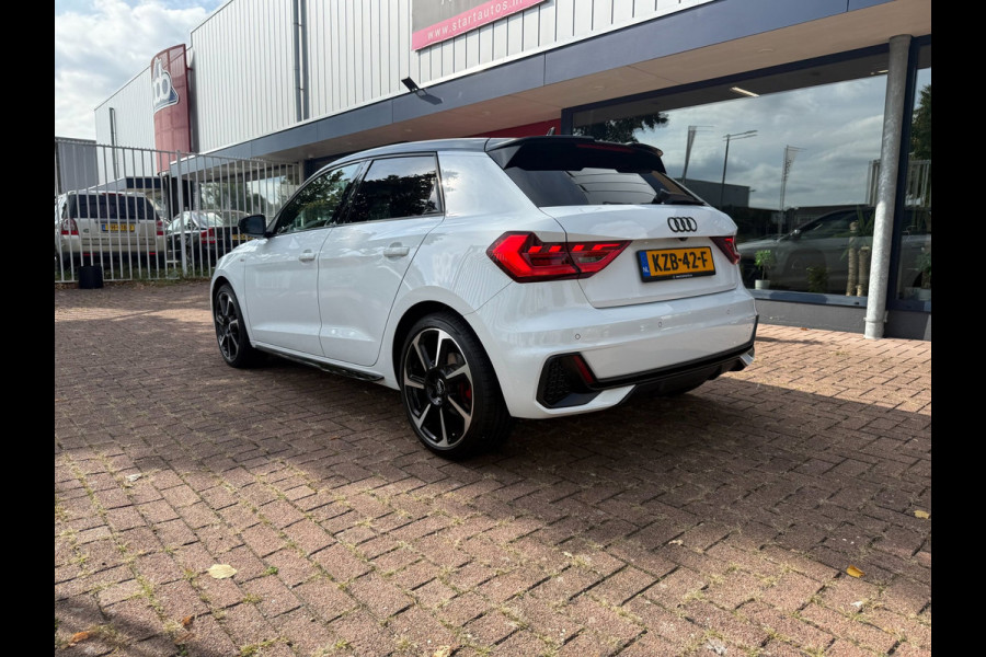 Audi A1 SPORTBACK 35 TFSI | 3x S-Line | CarPlay | Keyless