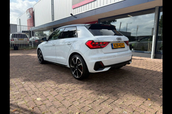 Audi A1 SPORTBACK 35 TFSI | 3x S-Line | CarPlay | Keyless