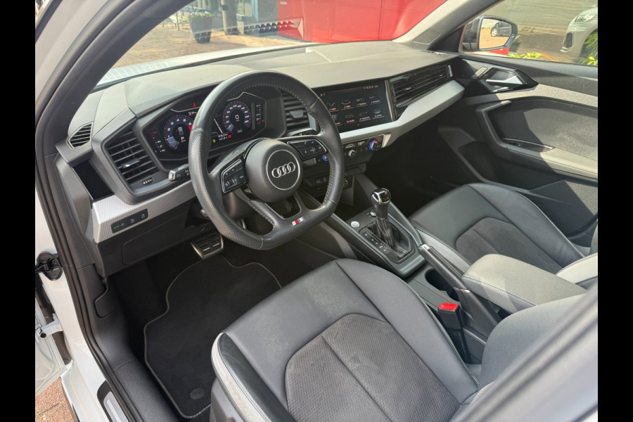 Audi A1 SPORTBACK 35 TFSI | 3x S-Line | CarPlay | Keyless