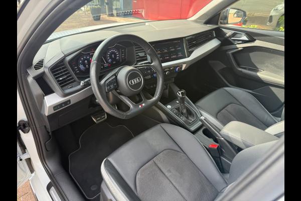 Audi A1 SPORTBACK 35 TFSI | 3x S-Line | CarPlay | Keyless