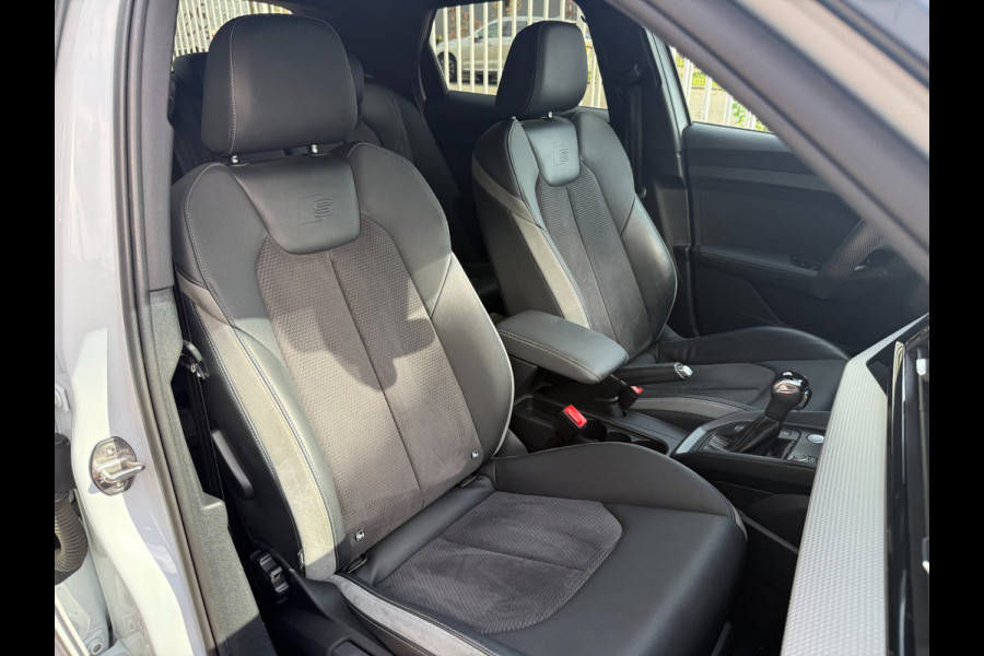 Audi A1 SPORTBACK 35 TFSI | 3x S-Line | CarPlay | Keyless