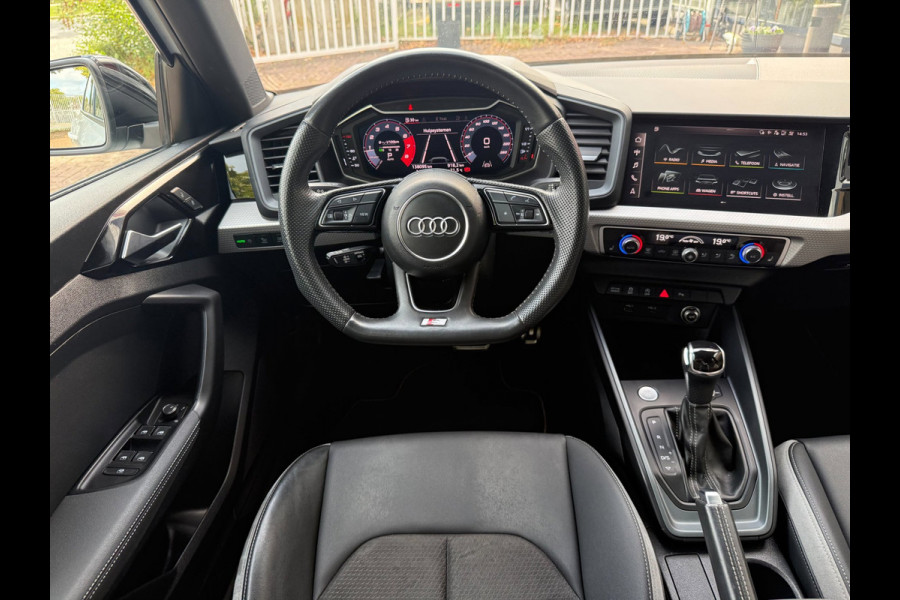 Audi A1 SPORTBACK 35 TFSI | 3x S-Line | CarPlay | Keyless