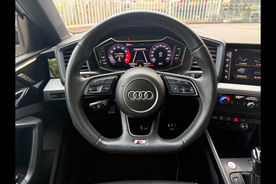 Audi A1 SPORTBACK 35 TFSI | 3x S-Line | CarPlay | Keyless