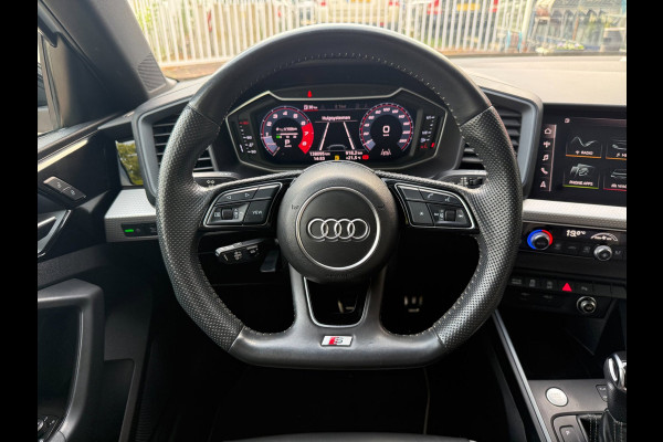 Audi A1 SPORTBACK 35 TFSI | 3x S-Line | CarPlay | Keyless