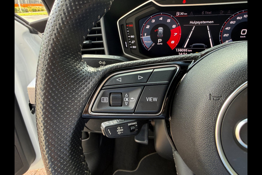 Audi A1 SPORTBACK 35 TFSI | 3x S-Line | CarPlay | Keyless