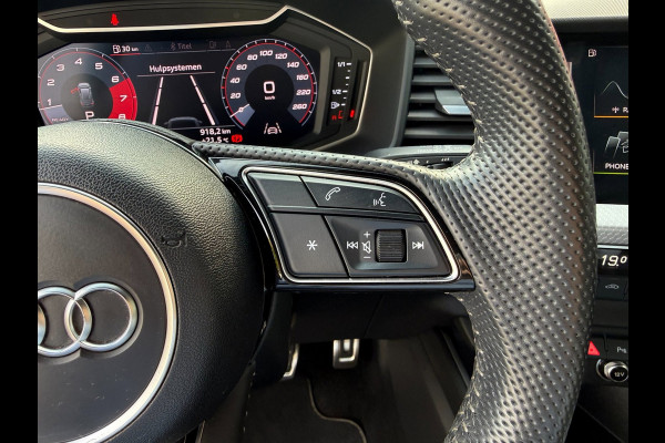 Audi A1 SPORTBACK 35 TFSI | 3x S-Line | CarPlay | Keyless