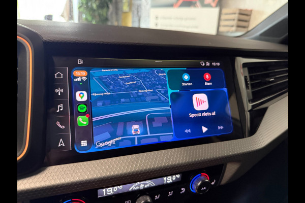 Audi A1 SPORTBACK 35 TFSI | 3x S-Line | CarPlay | Keyless