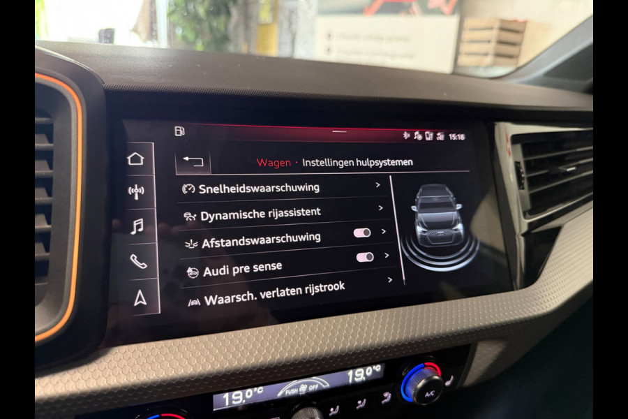 Audi A1 SPORTBACK 35 TFSI | 3x S-Line | CarPlay | Keyless