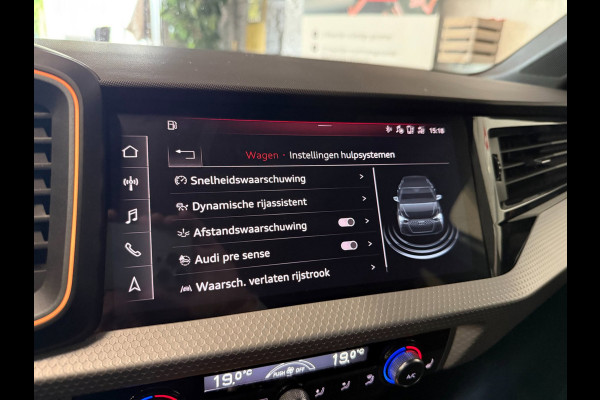 Audi A1 SPORTBACK 35 TFSI | 3x S-Line | CarPlay | Keyless