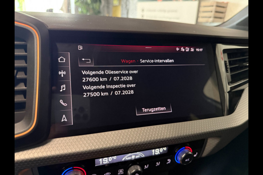 Audi A1 SPORTBACK 35 TFSI | 3x S-Line | CarPlay | Keyless