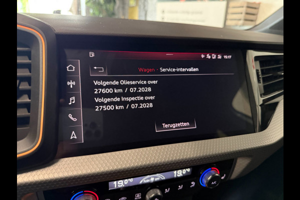 Audi A1 SPORTBACK 35 TFSI | 3x S-Line | CarPlay | Keyless
