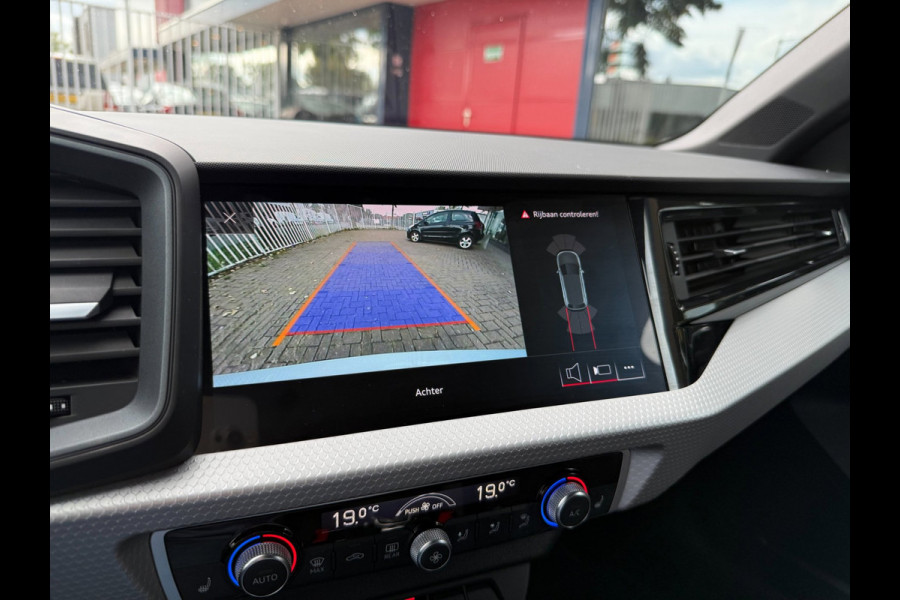 Audi A1 SPORTBACK 35 TFSI | 3x S-Line | CarPlay | Keyless