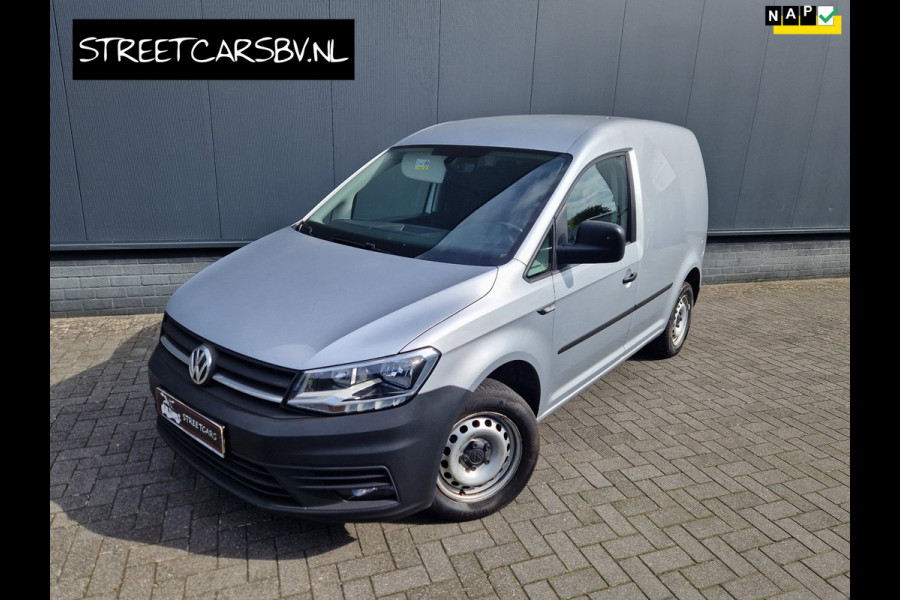Volkswagen Caddy 2.0 TDI Dsg L1H1 BMT