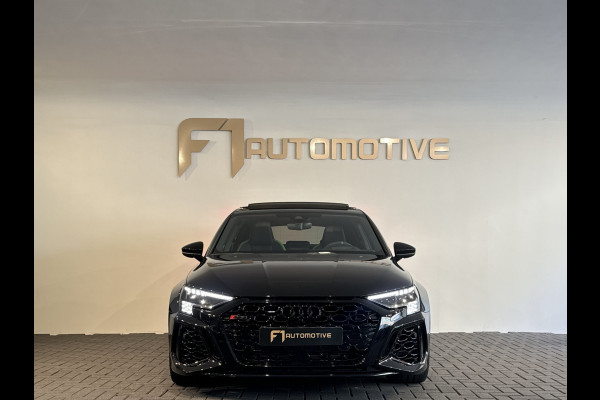 Audi RS3 Sportback 2.5 TFSI quattro Pano|Ceramic|Hulk|Keyless|HuD