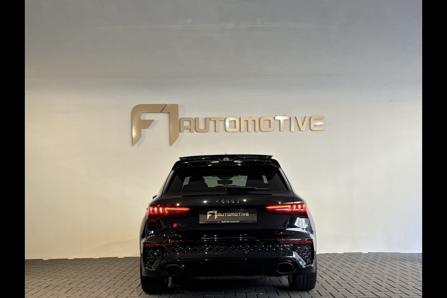 Audi RS3 Sportback 2.5 TFSI quattro Pano|Ceramic|Hulk|Keyless|HuD