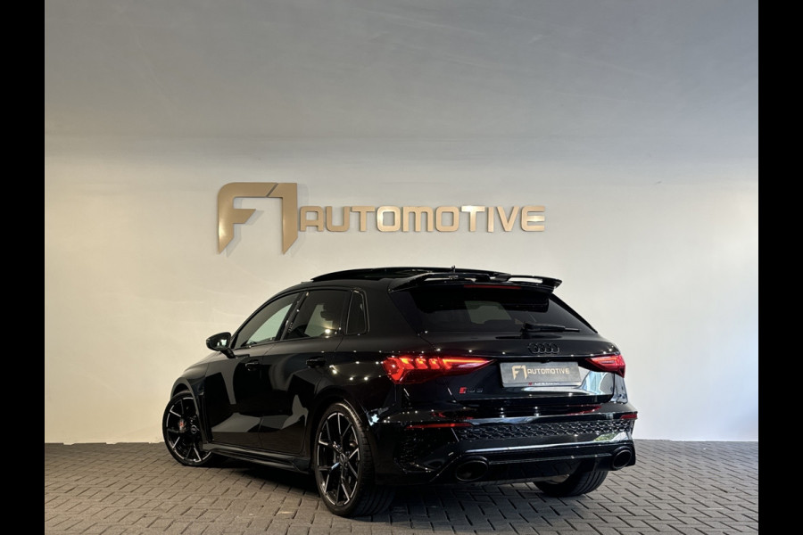 Audi RS3 Sportback 2.5 TFSI quattro Pano|Ceramic|Hulk|Keyless|HuD