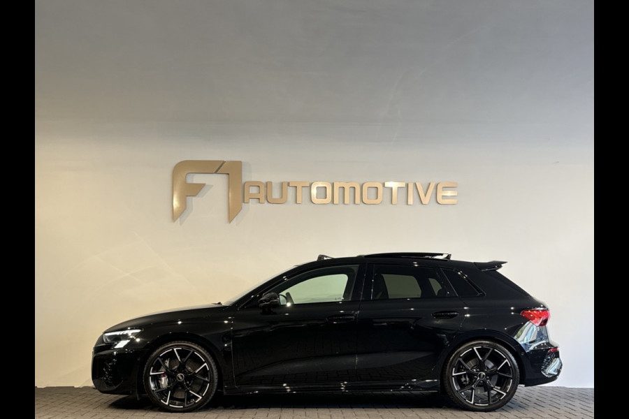 Audi RS3 Sportback 2.5 TFSI quattro Pano|Ceramic|Hulk|Keyless|HuD