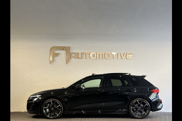 Audi RS3 Sportback 2.5 TFSI quattro Pano|Ceramic|Hulk|Keyless|HuD