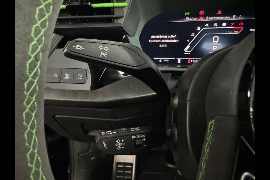 Audi RS3 Sportback 2.5 TFSI quattro Pano|Ceramic|Hulk|Keyless|HuD