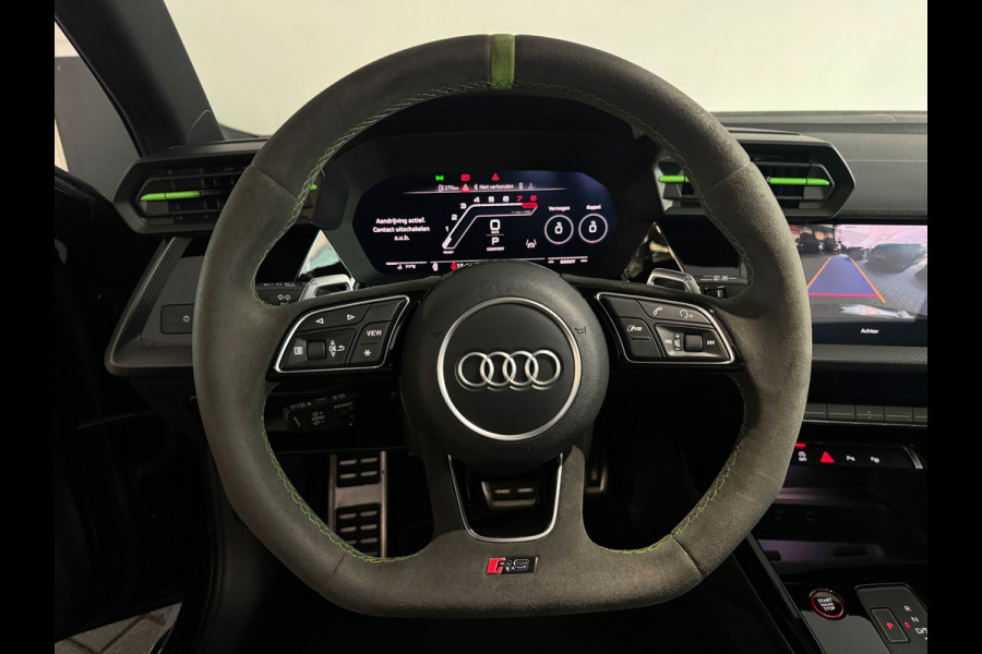 Audi RS3 Sportback 2.5 TFSI quattro Pano|Ceramic|Hulk|Keyless|HuD