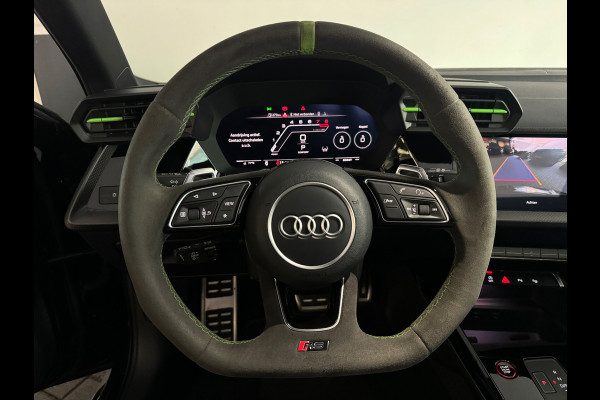 Audi RS3 Sportback 2.5 TFSI quattro Pano|Ceramic|Hulk|Keyless|HuD