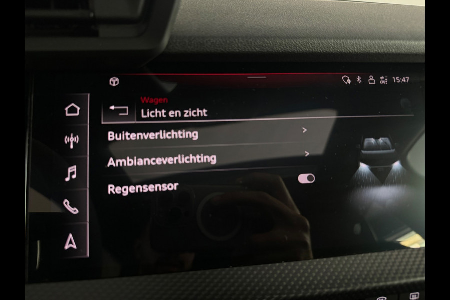 Audi RS3 Sportback 2.5 TFSI quattro Pano|Ceramic|Hulk|Keyless|HuD