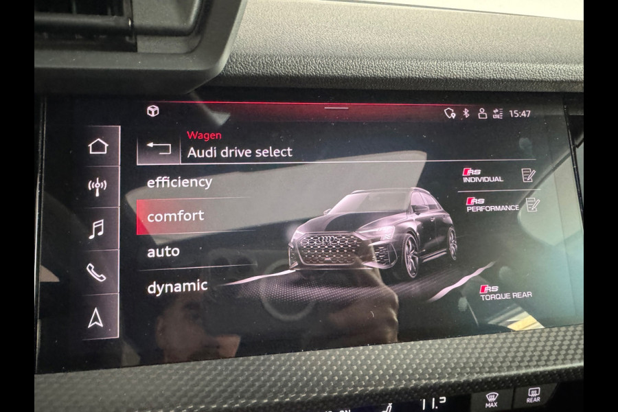Audi RS3 Sportback 2.5 TFSI quattro Pano|Ceramic|Hulk|Keyless|HuD
