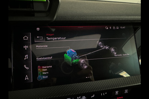 Audi RS3 Sportback 2.5 TFSI quattro Pano|Ceramic|Hulk|Keyless|HuD