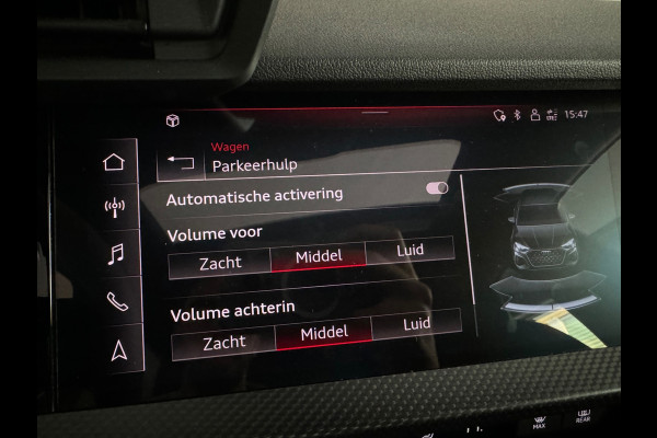 Audi RS3 Sportback 2.5 TFSI quattro Pano|Ceramic|Hulk|Keyless|HuD