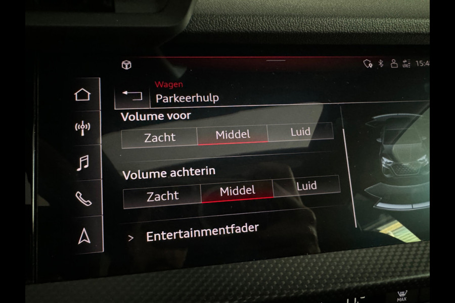 Audi RS3 Sportback 2.5 TFSI quattro Pano|Ceramic|Hulk|Keyless|HuD