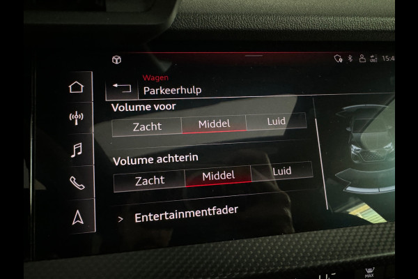 Audi RS3 Sportback 2.5 TFSI quattro Pano|Ceramic|Hulk|Keyless|HuD