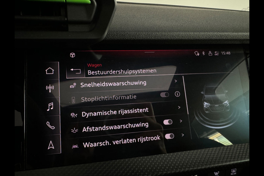 Audi RS3 Sportback 2.5 TFSI quattro Pano|Ceramic|Hulk|Keyless|HuD