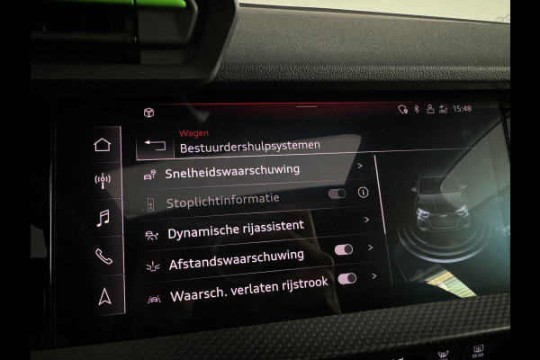 Audi RS3 Sportback 2.5 TFSI quattro Pano|Ceramic|Hulk|Keyless|HuD