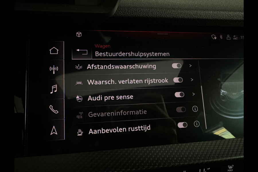 Audi RS3 Sportback 2.5 TFSI quattro Pano|Ceramic|Hulk|Keyless|HuD