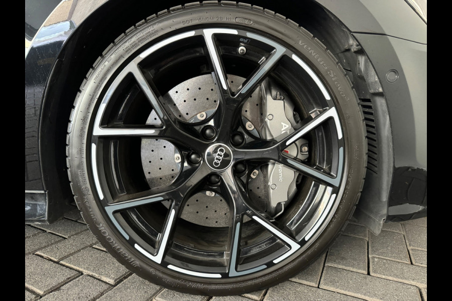 Audi RS3 Sportback 2.5 TFSI quattro Pano|Ceramic|Hulk|Keyless|HuD