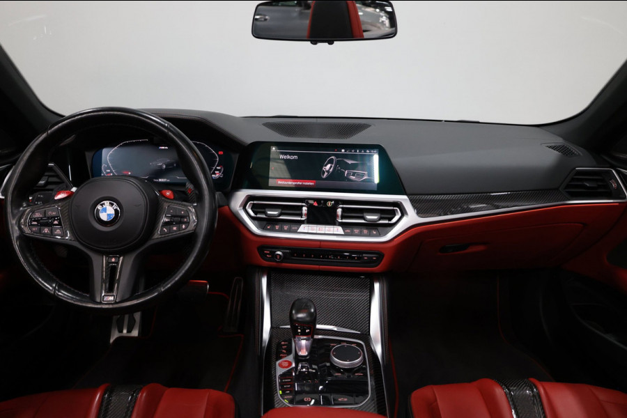 BMW 4 Serie Cabrio M4 xDrive Competition 700+PK OPF delete FULL PPF/KERAMISCH/M CARBON BUCKET SEATS/LMV/360/ACC/12 MND GARANTIE!