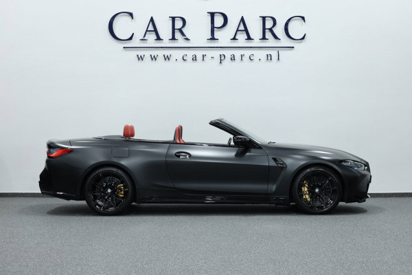 BMW 4 Serie Cabrio M4 xDrive Competition 700+PK OPF delete FULL PPF/KERAMISCH/M CARBON BUCKET SEATS/LMV/360/ACC/12 MND GARANTIE!