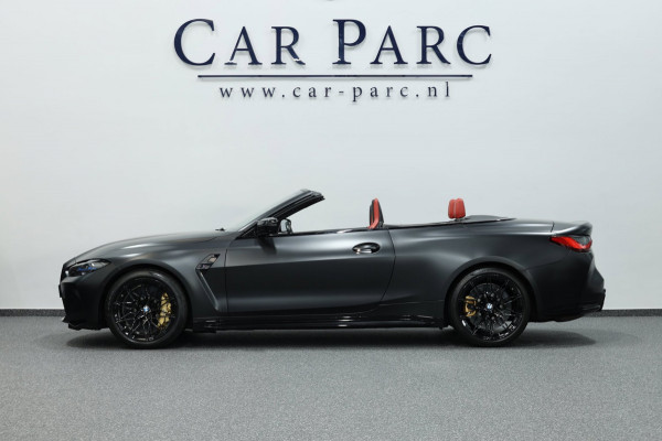 BMW 4 Serie Cabrio M4 xDrive Competition 700+PK OPF delete FULL PPF/KERAMISCH/M CARBON BUCKET SEATS/LMV/360/ACC/12 MND GARANTIE!