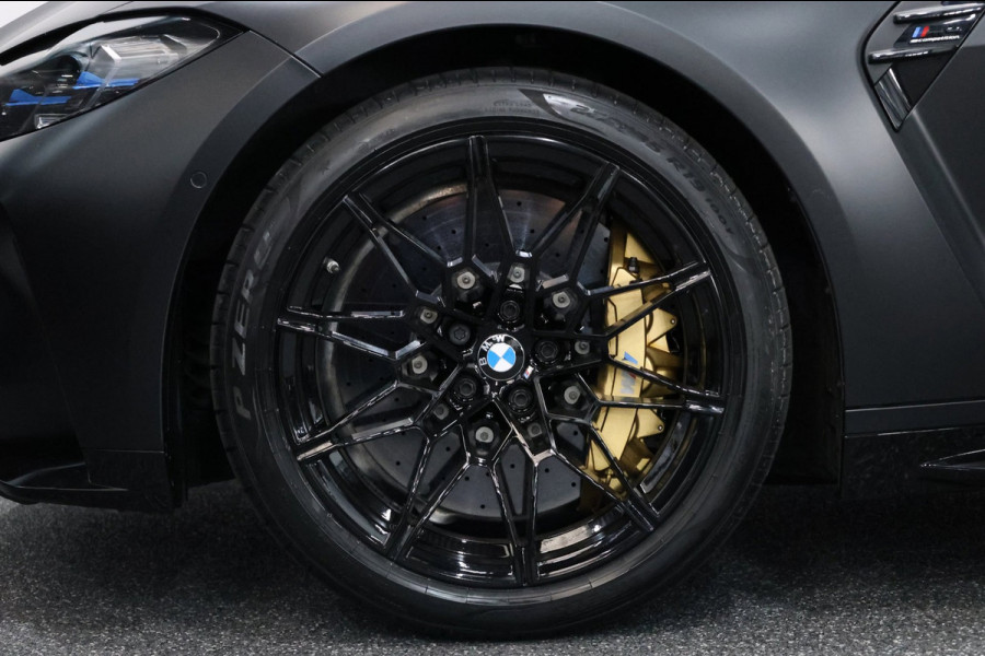 BMW 4 Serie Cabrio M4 xDrive Competition 700+PK OPF delete FULL PPF/KERAMISCH/M CARBON BUCKET SEATS/LMV/360/ACC/12 MND GARANTIE!