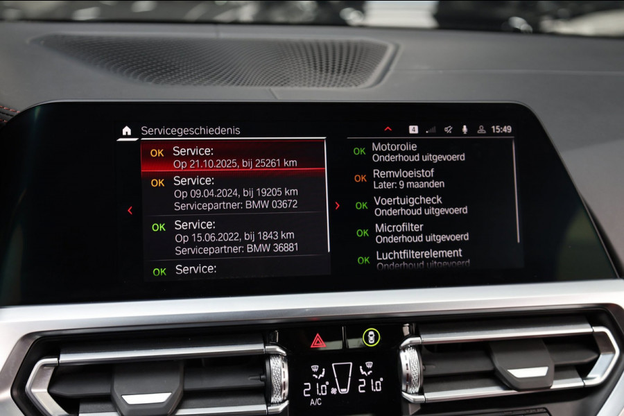 BMW 4 Serie Cabrio M4 xDrive Competition 700+PK OPF delete FULL PPF/KERAMISCH/M CARBON BUCKET SEATS/LMV/360/ACC/12 MND GARANTIE!