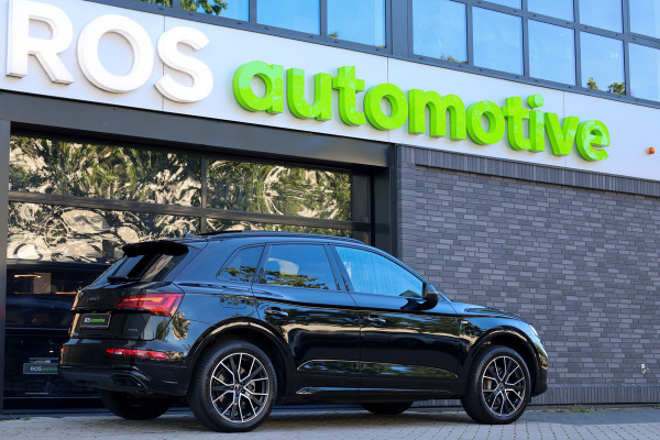 Audi Q5 50 TFSI e S edition Competition | BTW | PANO | LEDER | ELEK.TREKHAAK |
