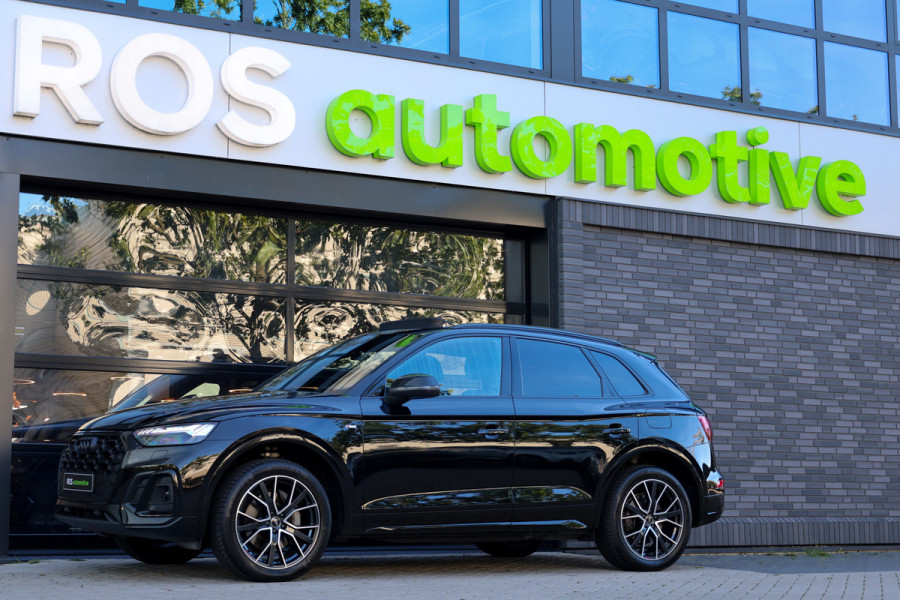 Audi Q5 50 TFSI e S edition Competition | BTW | PANO | LEDER | ELEK.TREKHAAK |