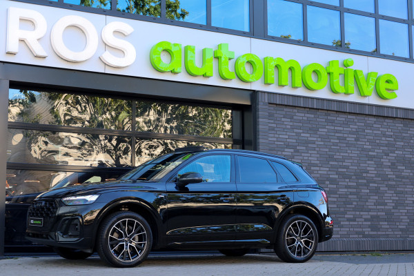 Audi Q5 50 TFSI e S edition Competition | BTW | PANO | LEDER | ELEK.TREKHAAK |