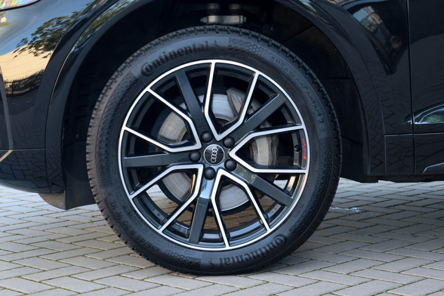 Audi Q5 50 TFSI e S edition Competition | BTW | PANO | LEDER | ELEK.TREKHAAK |